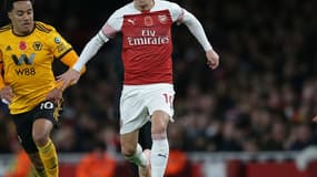 L'avenir de Mesut Özil est incertain