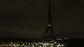 La Tour Eiffel sera éteinte ce jeudi soir