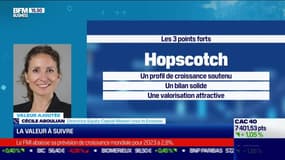 Cécile Aboulian (In Extenso) - Focus sur Hopscotch - 11/07