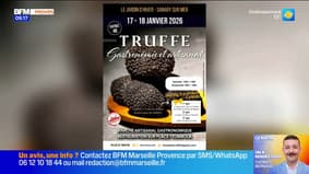 Fête de la Truffe ce week-end à Sanary-sur-Mer - La météo de Colas du vendredi 16 janvier 2026