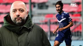 "L'AC Milan est bien placé" : le président de Bordeaux Gérard Lopez fait le point sur le dossier Yacine Adli