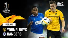 Résumé : Young Boys 2-1 Rangers - Ligue Europa J2