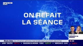 On refait la séance avec Renaud Ramette et Gwenaël Lessard - 04/03