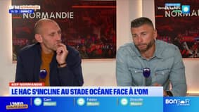 Kop Normandie du lundi 12 mai - Le HAC s'incline au stade Océane face à l'OM