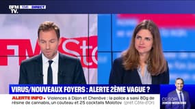 Story 2: Faut-il s’inquiéter de la résurgence du virus ? - 19/06