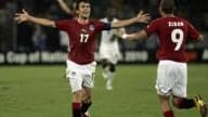 Ahmed Hassan et Mohammed Zidan signent une troisième CAN consécutive.