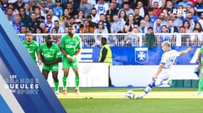 Barrage L1/L2 : Saint-Etienne retient son souffle
