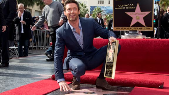 Hugh Jackman