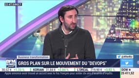 Business Transformation: Gros plan sur le mouvement du "DevOps" - 05/02