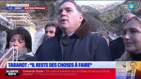 Tunnel de Tende: Philippe Tabarot espère une réouverture fin juin