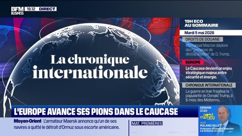 La popularité de Donald Trump au plus bas, à 6 mois des Midterms ?