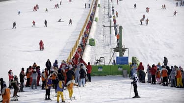 Les JO d'hiver 2022 auront lieu à Pékin