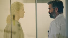 "Mise à mort du cerf sacré" de Yorgos Lanthimos, en salles le 1er novembre 2017