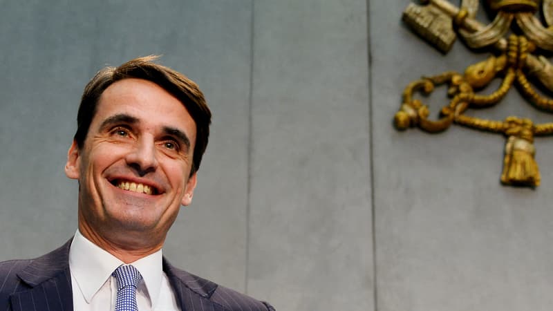 Il a mis fin au paradis fiscal du Saint-Siège et assaini une institution sulfureuse: le Français qui dirigeait depuis 2014 la "Banque du Vatican" quitte son poste