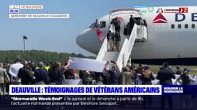 D-Day: de retour en Normandie, les vétérans de l'armée américaine témoignent