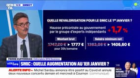 Un salarié sur six est payé au Smic contre un sur dix en 2017