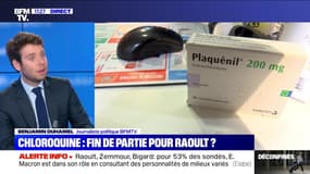 Story 2 : Fin de partie pour la chloroquine de Didier Raoult ? - 27/05