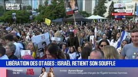 Libération des otages enlevés le 7-Octobre: sept otages remis à la Croix‑Rouge selon des médias israéliens