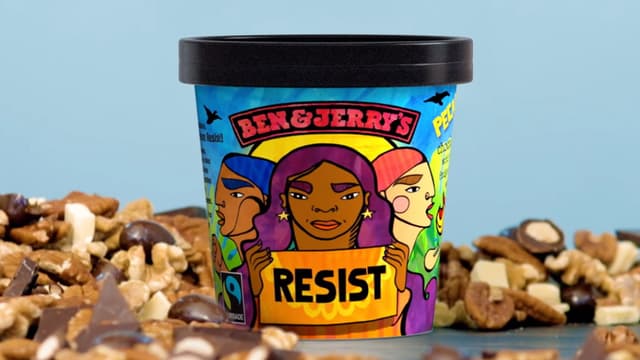 Chaîne YouTube de Ben & Jerry's