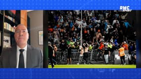Incidents Montpellier – Bordeaux : "Ces gens-là sont la honte du football et du sport" tacle le préfet de l’Hérault