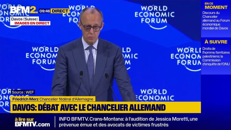 L'Allemagne appelle à "protéger" le Groenland, le Danemark de la Russie