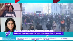 Le gouvernement doit-il passer en force pour la réforme des retraites ?
