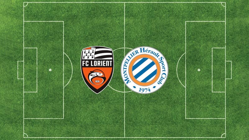 Lorient - Montpellier : sur quelle chaîne et à quelle heure regarder le match en direct ?