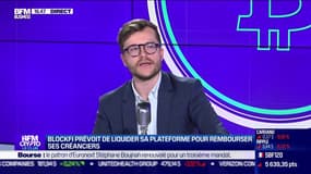 BFM Crypto, le Club: BlockFi prévoit de liquider sa plateforme pour rembourser ses créanciers - 17/05