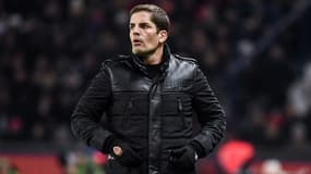 Robert Moreno viré de l'AS Monaco