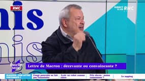 Lettre de Macron: décevante ou convaincante ? - 04/03