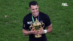  Rugby : La légende des All Blacks Dan Carter annonce sa retraite