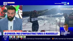 J'aime mes jeux: les Alpes Françaises veulent accueillir les JO d'hiver en 2030