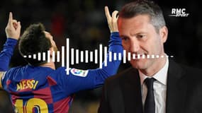 Messi au PSG, "une très bonne chose pour la Ligue 1" juge Létang