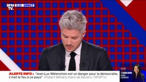 Robert Ménard: "Éric Zemmour n'est pas assez attentif aux gens"