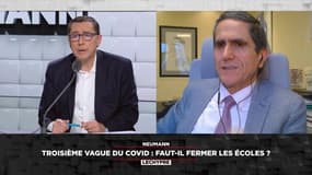 Peut-on tester tous les élèves? La réponse de Pr Philippe Amouyel, professeur de santé publique à l'université de Lille