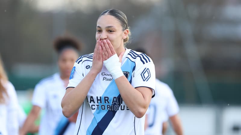 "Ça va être un moment très spécial dans notre carrière": grands stades et affluence inédite, journée de tous les records pour le football féminin français
