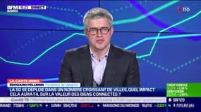 Édouard Pellerin (Valoptim) : La 5G se déploie dans un nombre croissant de villes, quel impact cela aura-t-il sur la valeur des biens connectés ? - 26/03