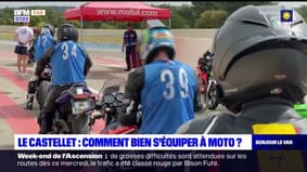 Le Castellet: les conseils de la marque Speedway pour bien s'équiper à moto