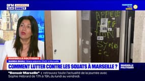 Squats à Marseille: un numéro vert pour stopper les squatteurs?