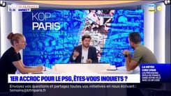 KOP Paris: premières inquiétudes pour le PSG