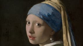 La Jeune fille à la perle de Vermeer