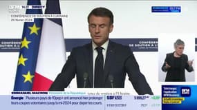 Macron : une politique étrangère disruptive ? - 04/03