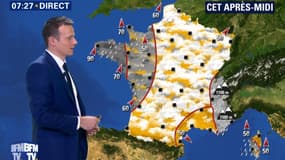 La météo de cet après-midi