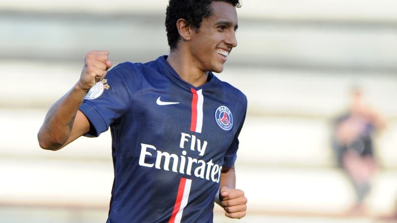 Le Barça vise Marquinhos