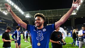 Chelsea : Recce James cambriolé et volé de sa médaille de vainqueur de Ligue des champions