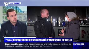 Le skipper Kevin Escoffier signalé à la justice par la Fédération française de voile pour des faits présumés d'agression sexuelle 