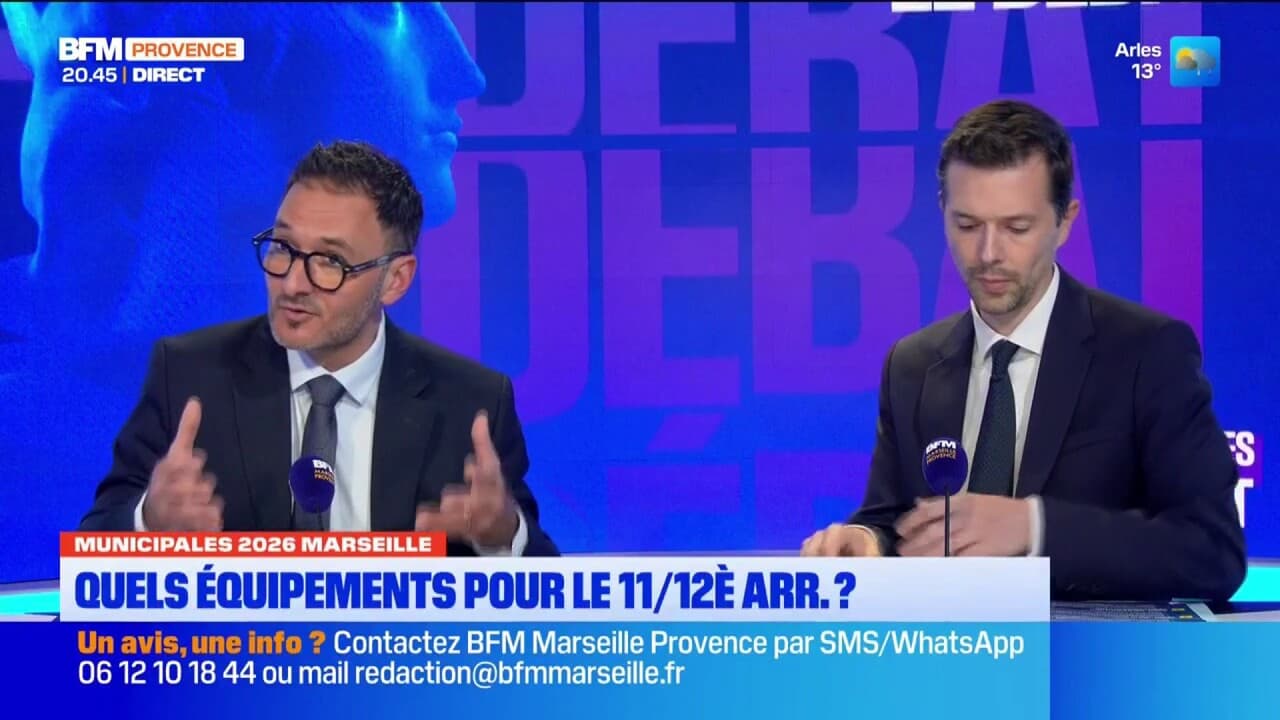 Quelle vision des candidats pour le Château de la Buzine