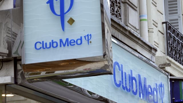 Le conglomérat chinois propose 24,60 euros par action ce qui valorise le Club MEd à 939 millions d'euros.