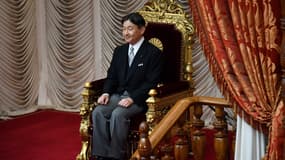 L'empereur Naruhito