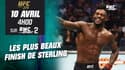 UFC : Les plus beaux finish d'Aljamain Sterling
